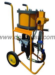 DP6391C 60:1 pneumatic airless pump industrial kit