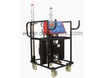 PU FOAM Reactor