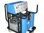 PU FOAM Reactor