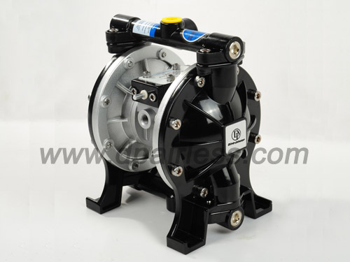 big output double diaphragm pump