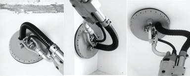 drywall sanding polishing tool