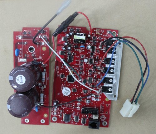 electrocnic pressure control board for maquina de pintura