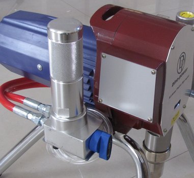 permanent magnet motor for airless sprayer DP6385