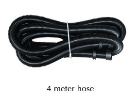 vacuum hose for dust collection